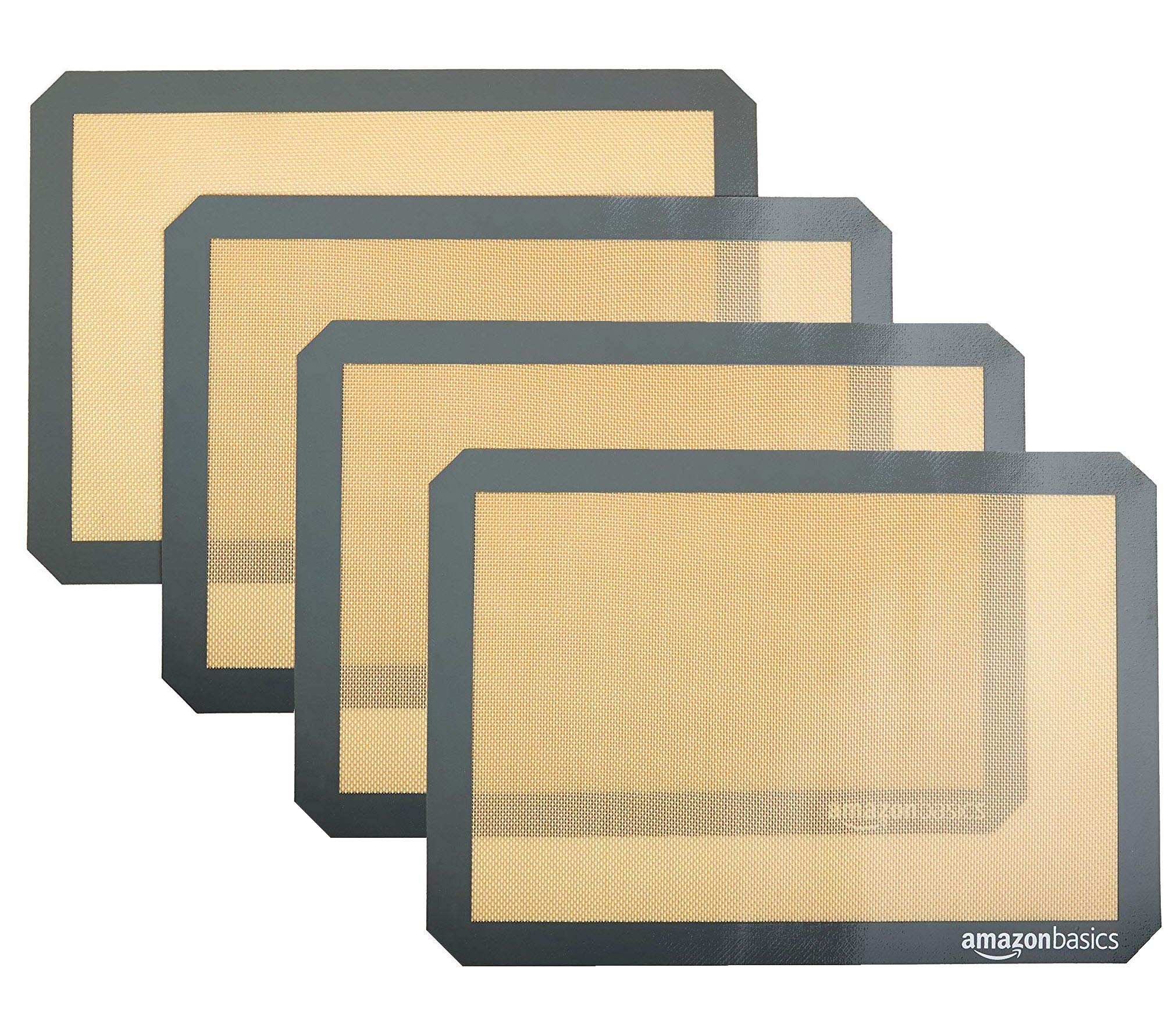 Silicone Non-Stick Baking Mats