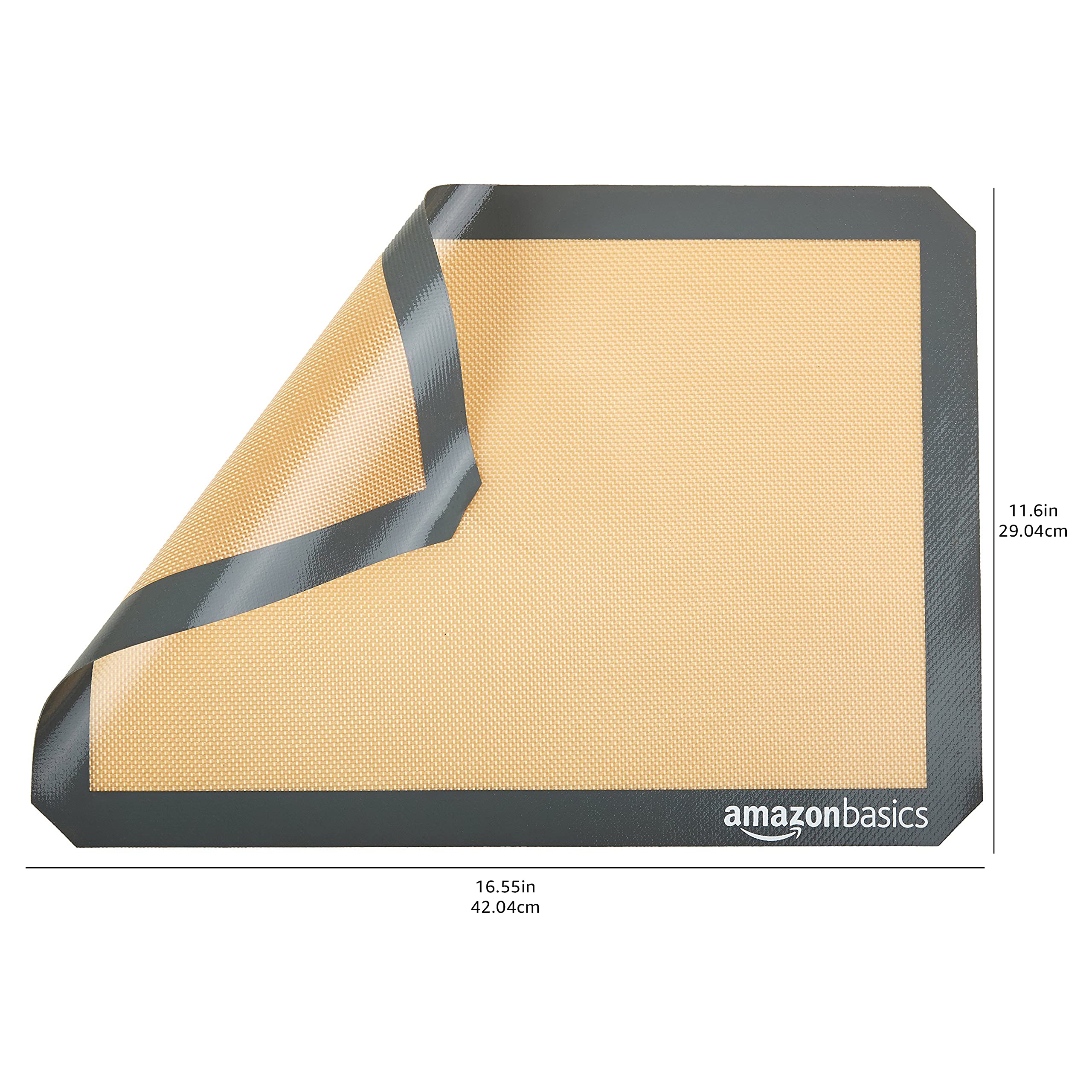Silicone Non-Stick Baking Mats